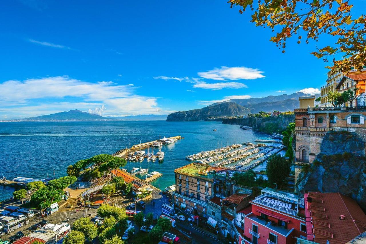 B&B Sorrento Relax Zewnętrze zdjęcie